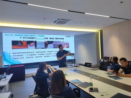 卡諾德式系統(tǒng)門窗十大品牌動態(tài)之產(chǎn)品升級智能 環(huán)保系統(tǒng),團隊加強培訓及推廣